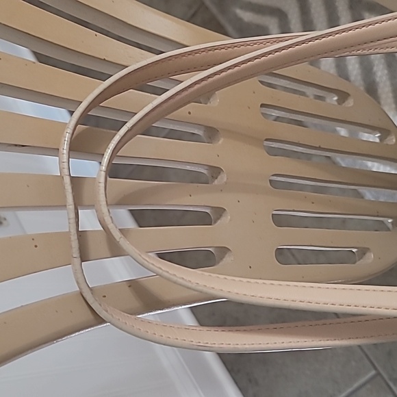 Coach Legacy Weekend Ticking Zippered Tote Bag - Picture 9 of 16